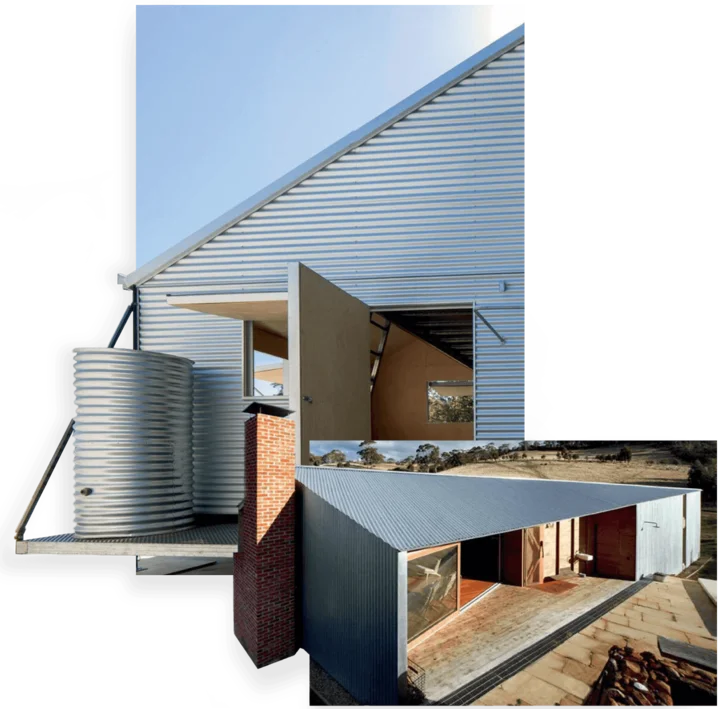 BlueScope Credential