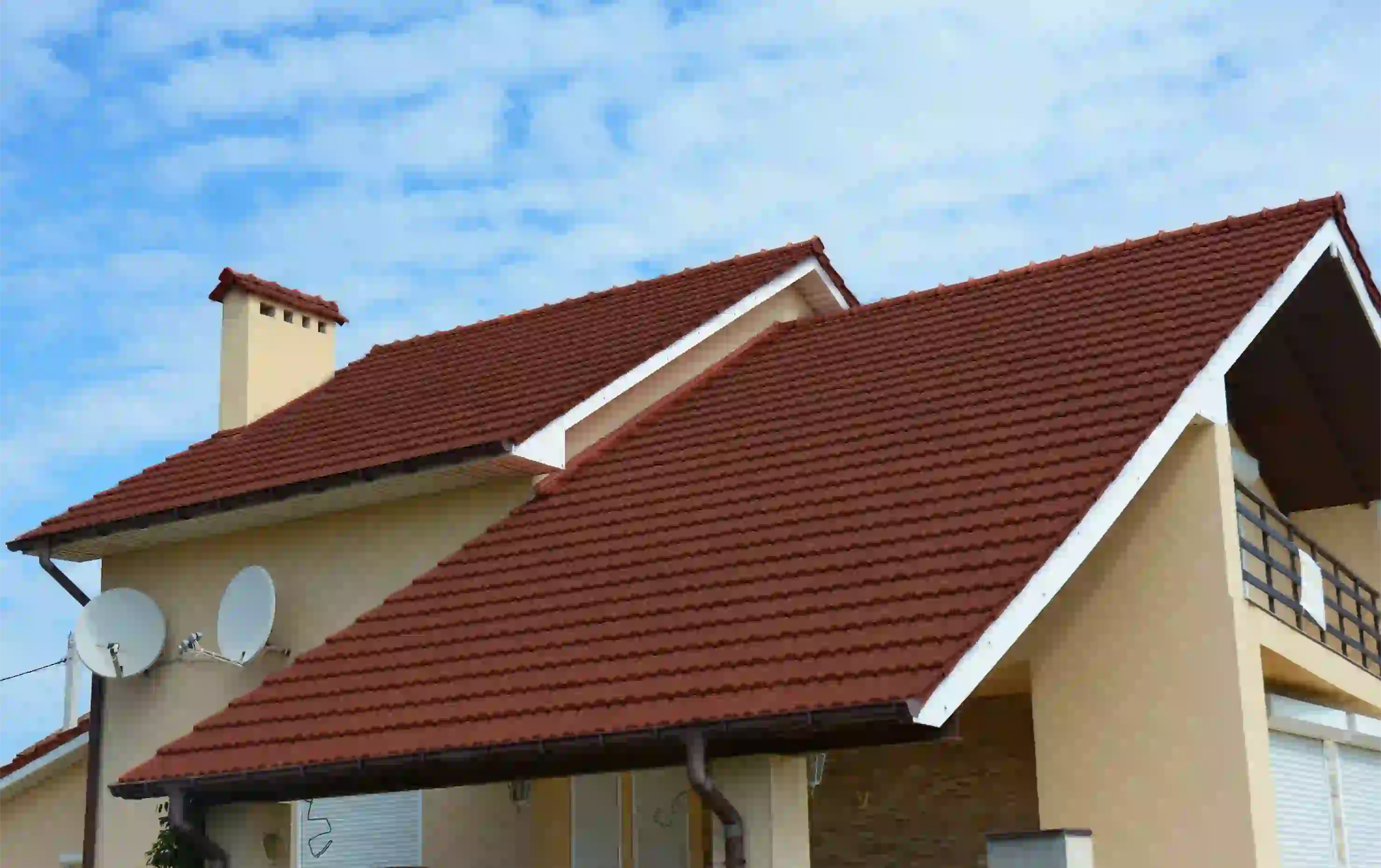 Atap Baja Ringan BlueScope Zacs&reg;️&nbsp;Natural - Coklat Amara